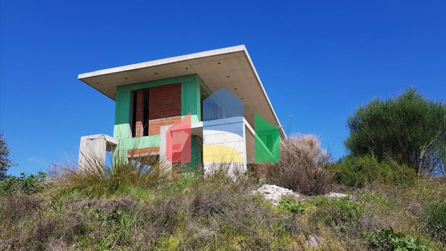 Продажа - Вилла 300 m² на Ситонии (Халкидики)