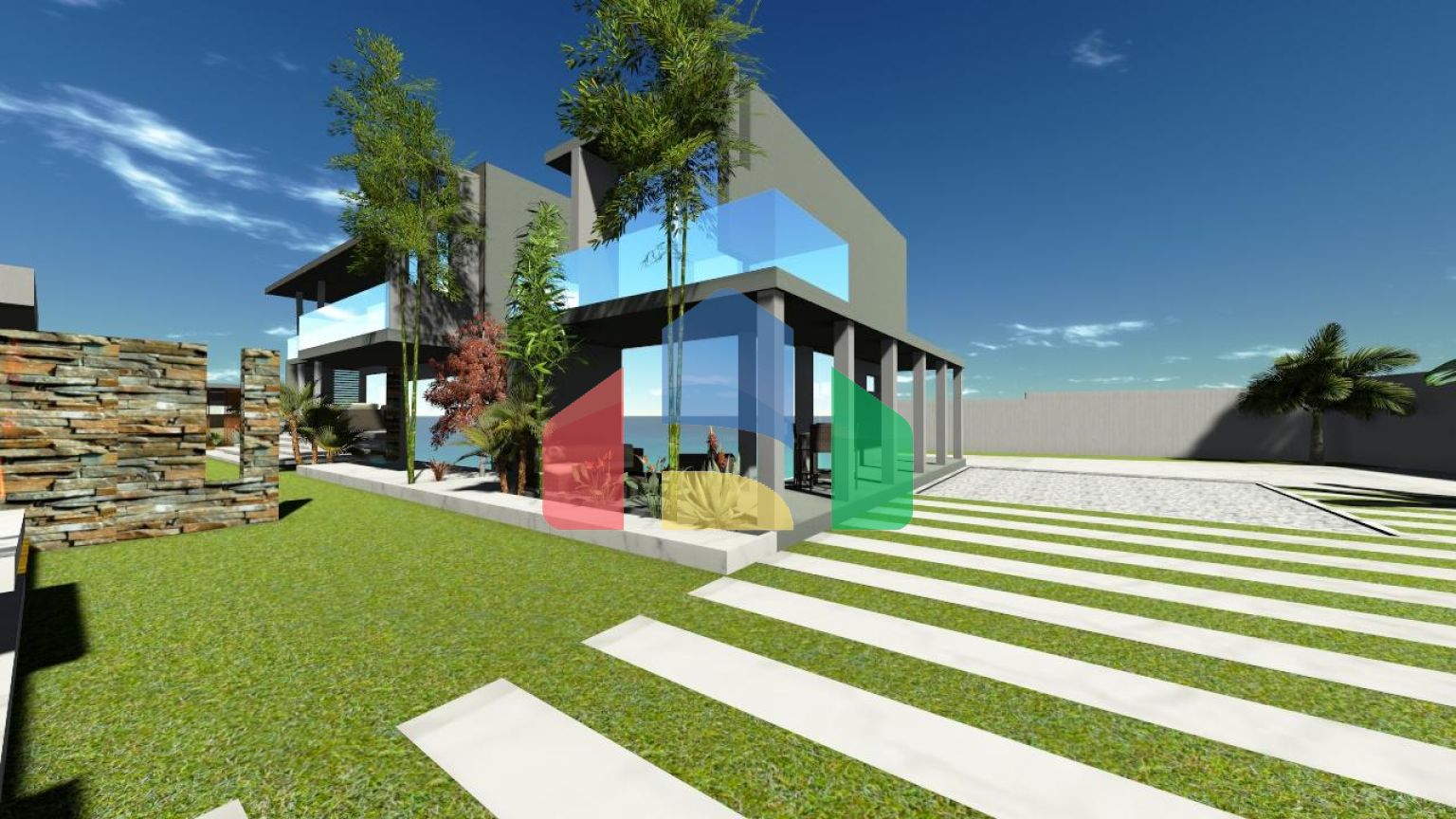 Продажа - Вилла 300 m² на Ситонии (Халкидики)