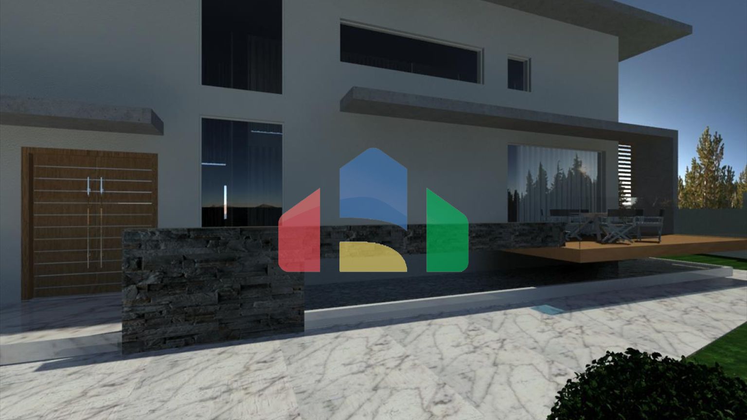 Продажа - Вилла 300 m² на Ситонии (Халкидики)