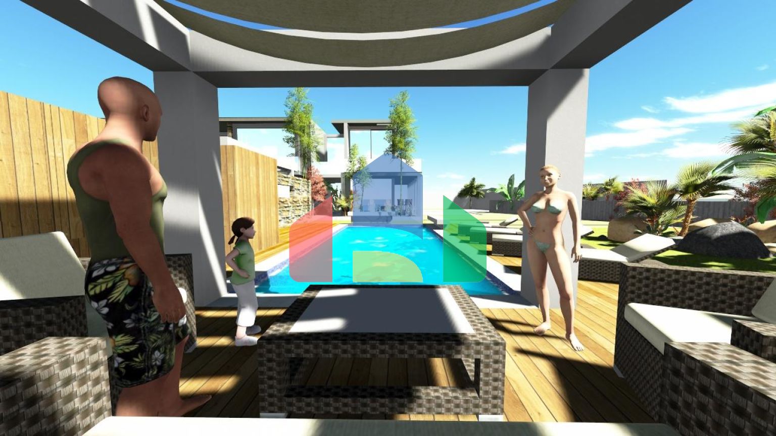 Продажа - Вилла 300 m² на Ситонии (Халкидики)