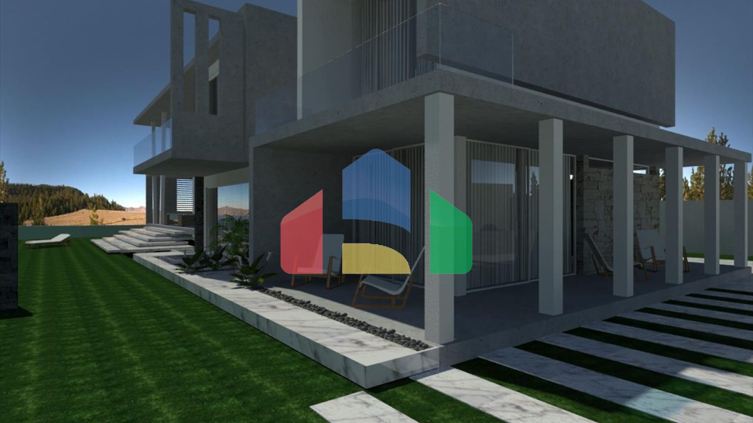 Продажа - Вилла 300 m² на Ситонии (Халкидики)