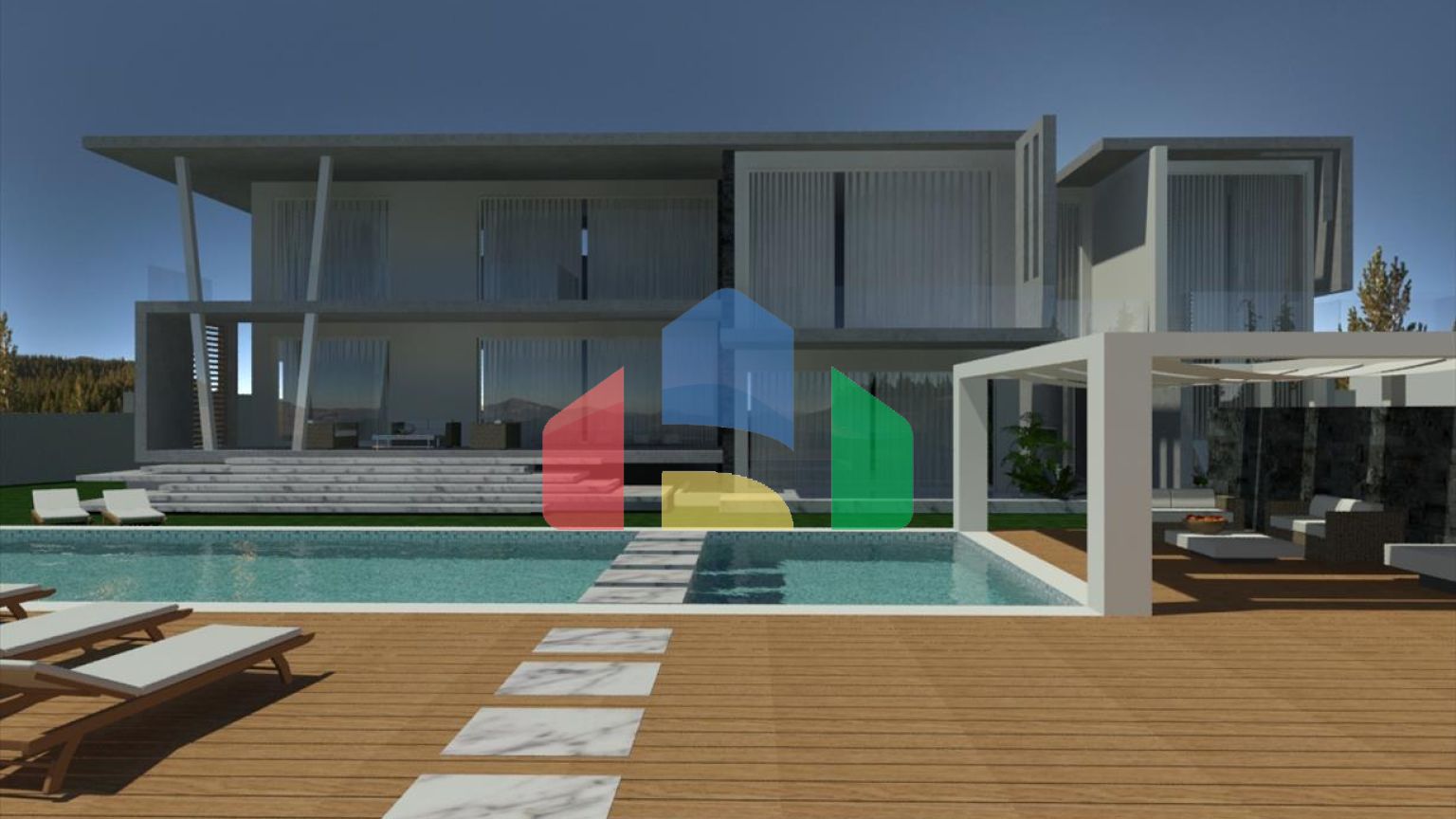 Продажа - Вилла 300 m² на Ситонии (Халкидики)