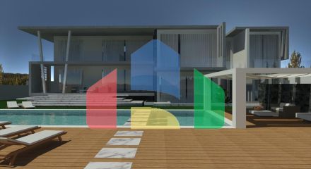 Продажа - Вилла 300 m² на Ситонии (Халкидики)