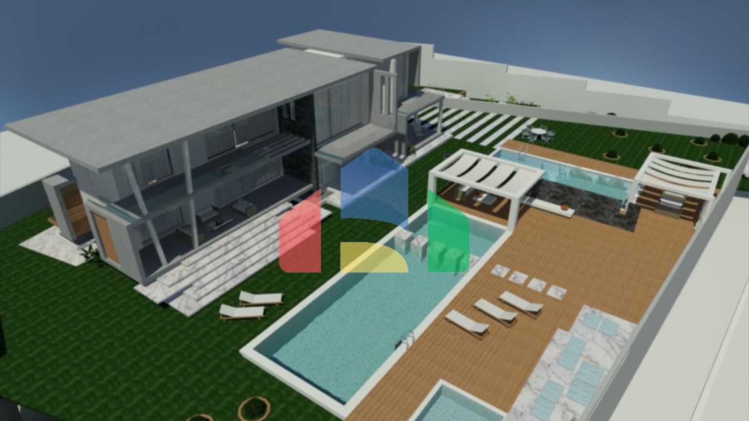 Продажа - Вилла 300 m² на Ситонии (Халкидики)