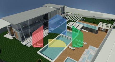 Продажа - Вилла 300 m² на Ситонии (Халкидики)