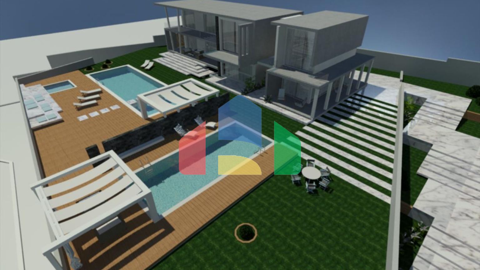 Продажа - Вилла 300 m² на Ситонии (Халкидики)