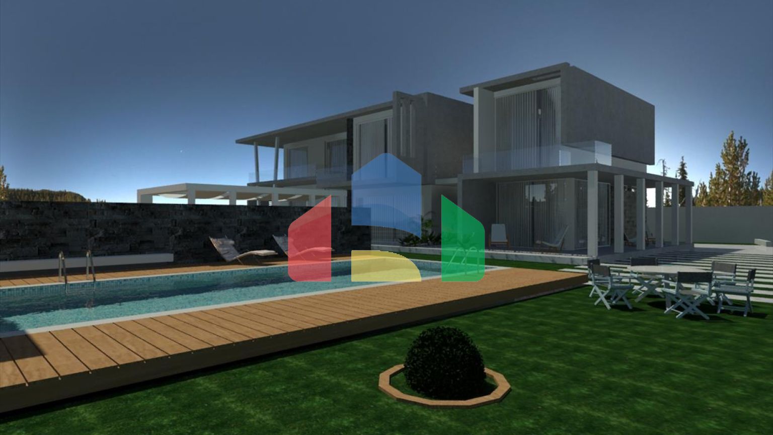 Продажа - Вилла 300 m² на Ситонии (Халкидики)