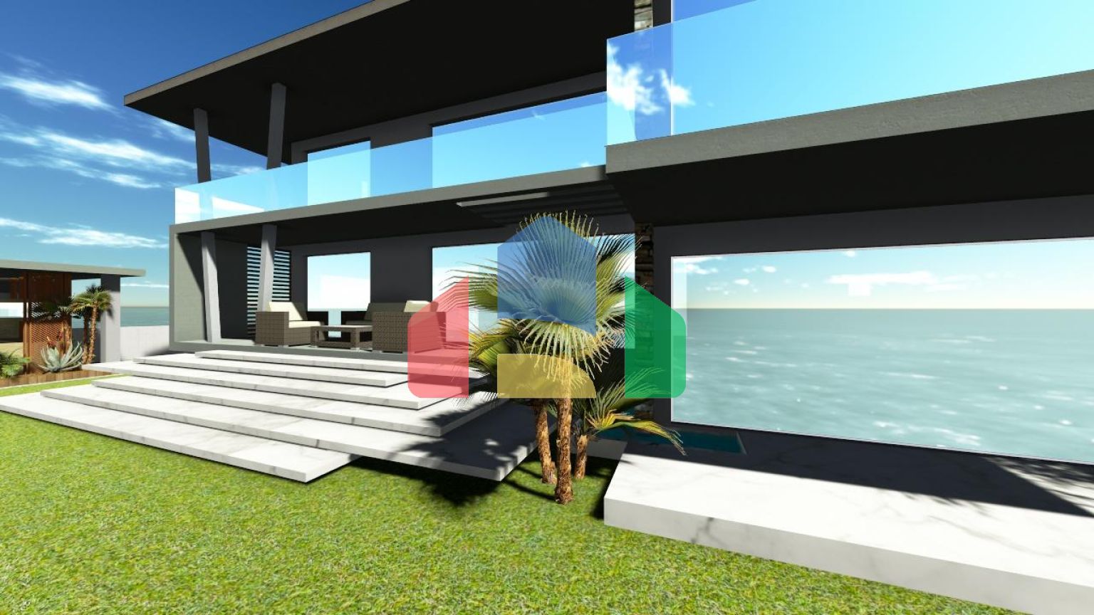 Продажа - Вилла 300 m² на Ситонии (Халкидики)