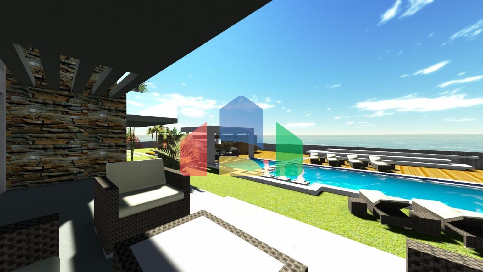 Продажа - Вилла 300 m² на Ситонии (Халкидики)