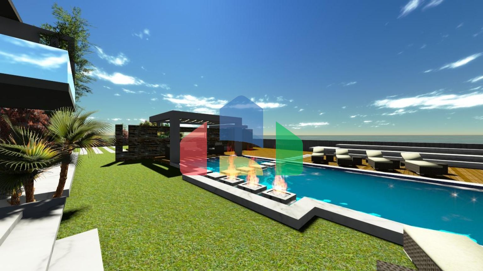 Продажа - Вилла 300 m² на Ситонии (Халкидики)