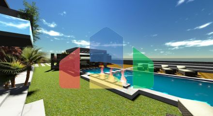 Продажа - Вилла 300 m² на Ситонии (Халкидики)