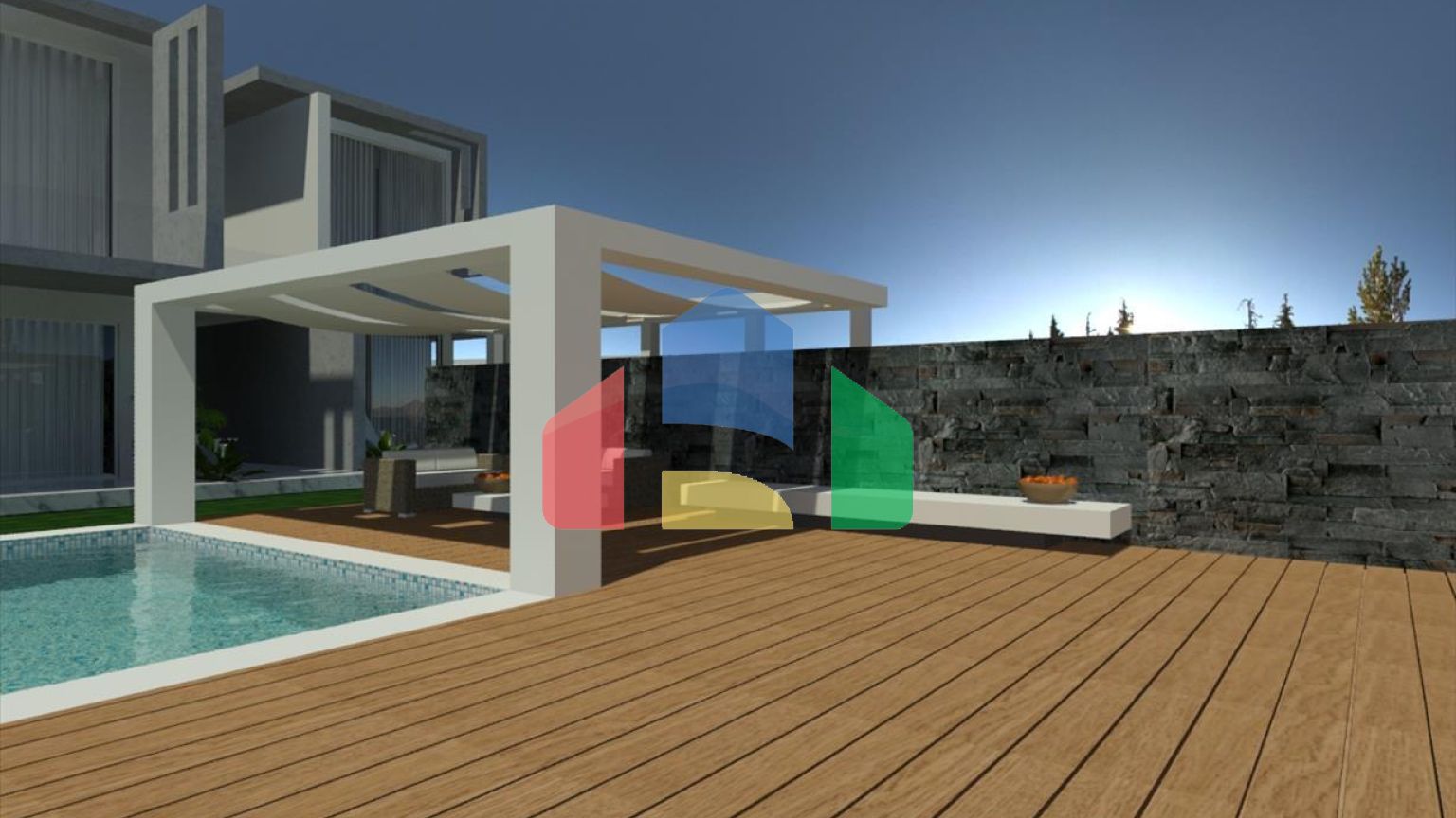 Продажа - Вилла 300 m² на Ситонии (Халкидики)