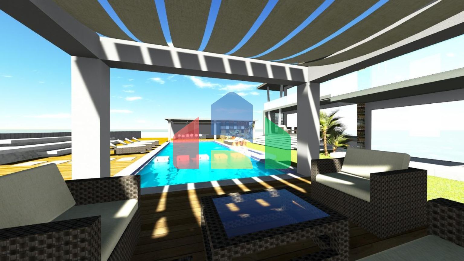 Продажа - Вилла 300 m² на Ситонии (Халкидики)