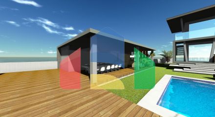 Продажа - Вилла 300 m² на Ситонии (Халкидики)