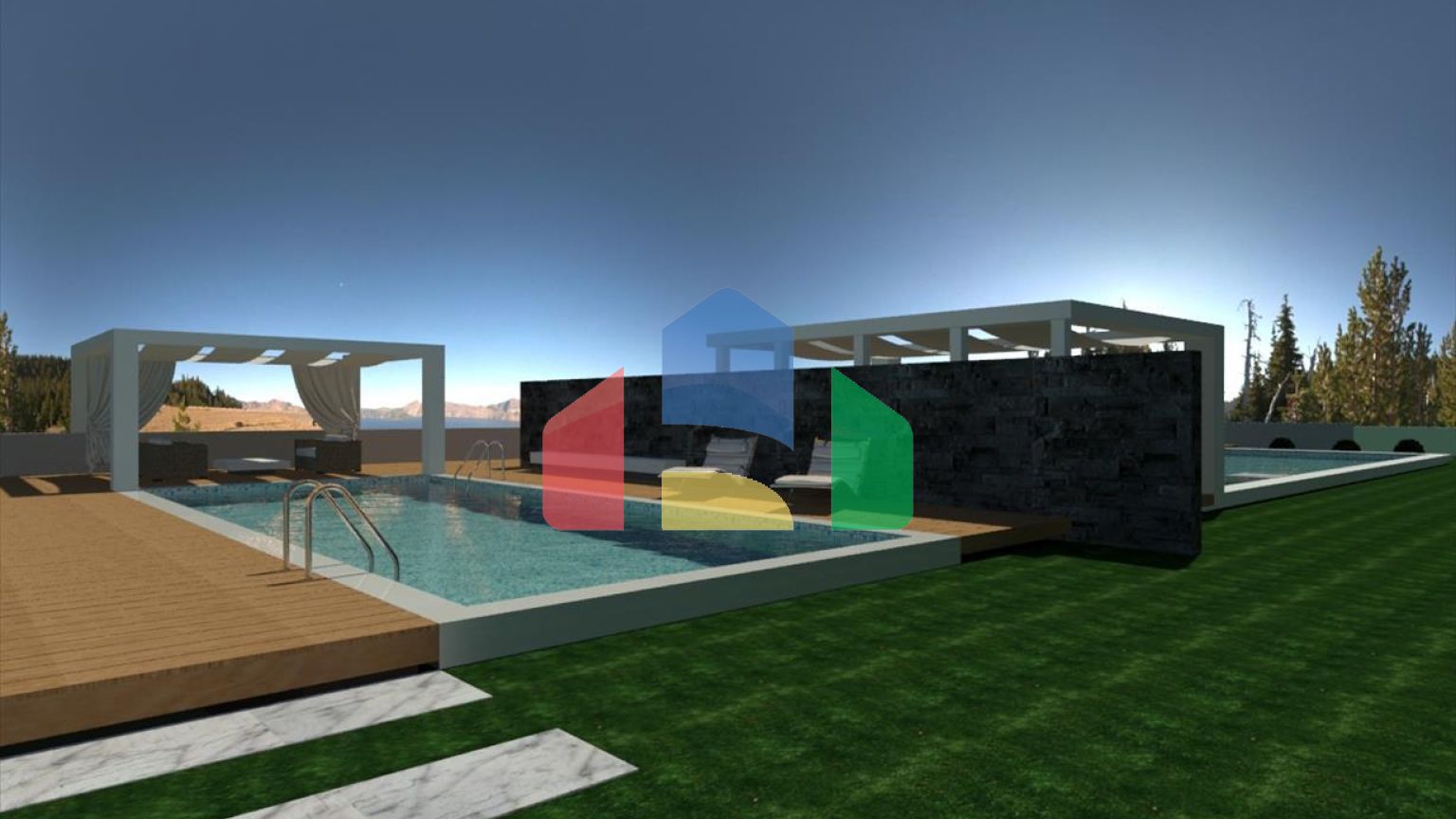 Продажа - Вилла 300 m² на Ситонии (Халкидики)