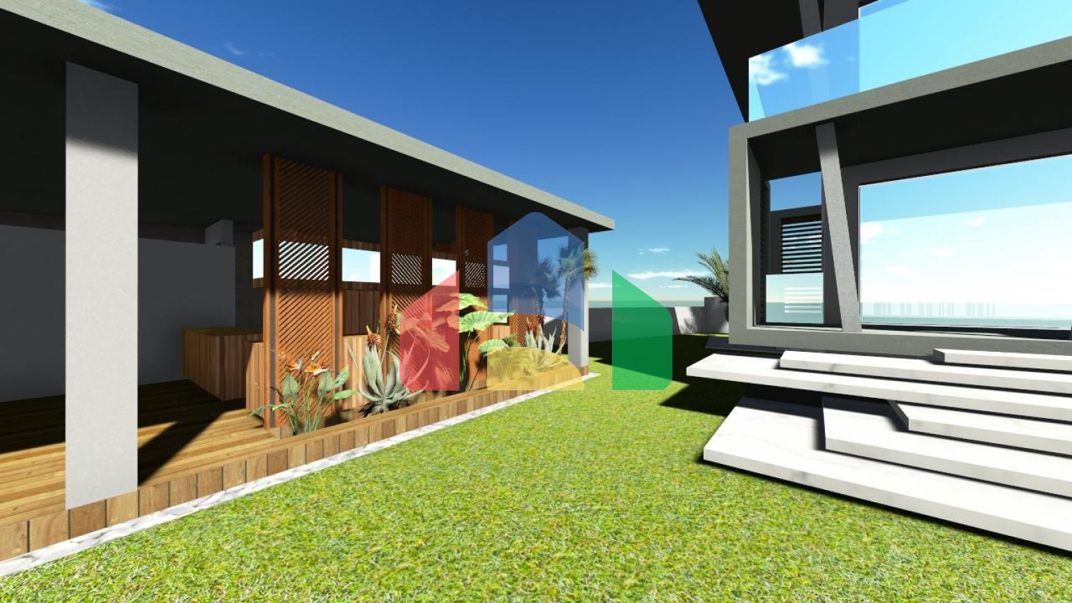 Продажа - Вилла 300 m² на Ситонии (Халкидики)