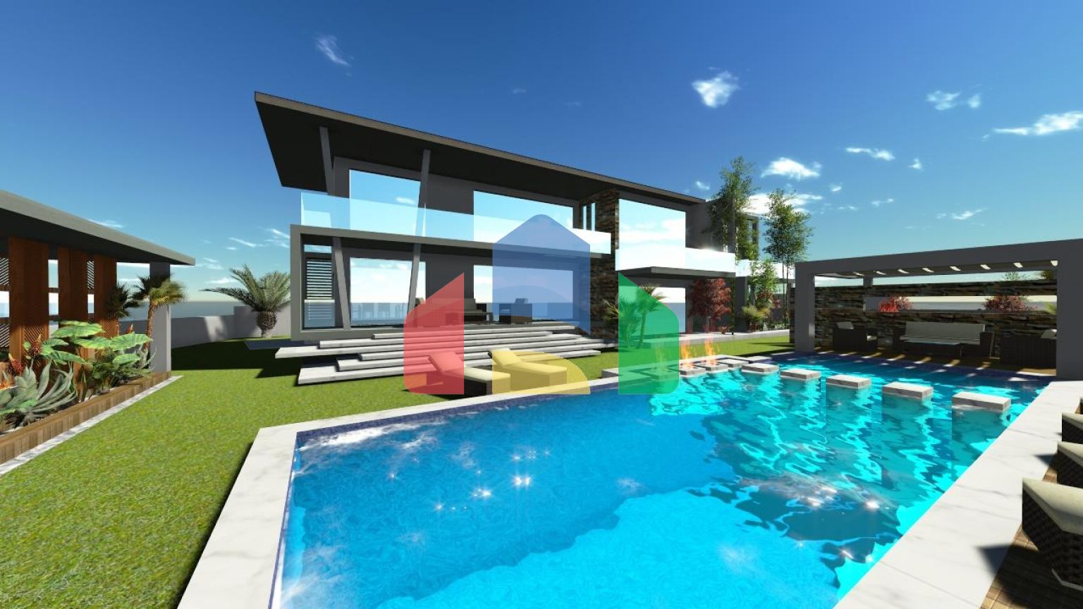 Продажа - Вилла 300 m² на Ситонии (Халкидики)