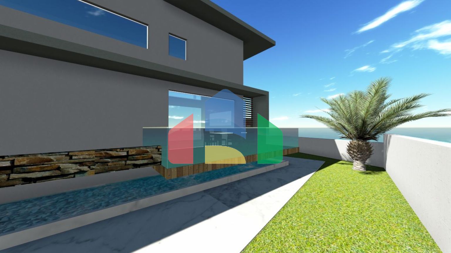 Продажа - Вилла 300 m² на Ситонии (Халкидики)