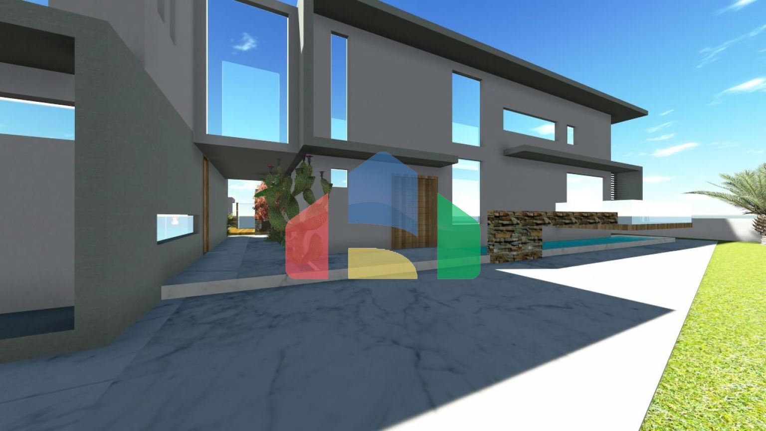 Продажа - Вилла 300 m² на Ситонии (Халкидики)