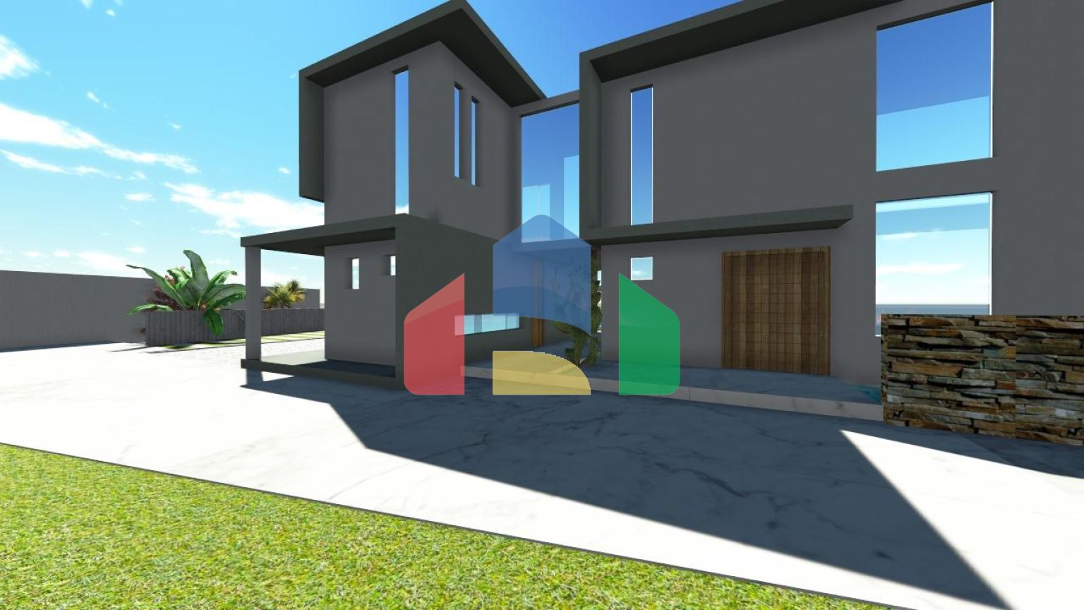 Продажа - Вилла 300 m² на Ситонии (Халкидики)