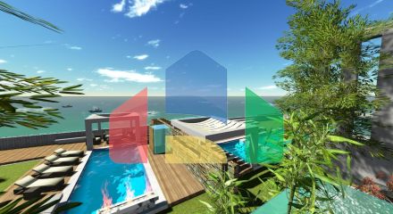 Продажа - Вилла 300 m² на Ситонии (Халкидики)