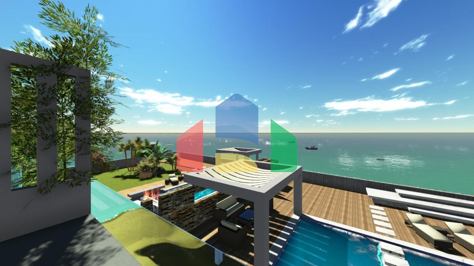 Продажа - Вилла 300 m² на Ситонии (Халкидики)