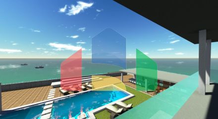 Продажа - Вилла 300 m² на Ситонии (Халкидики)