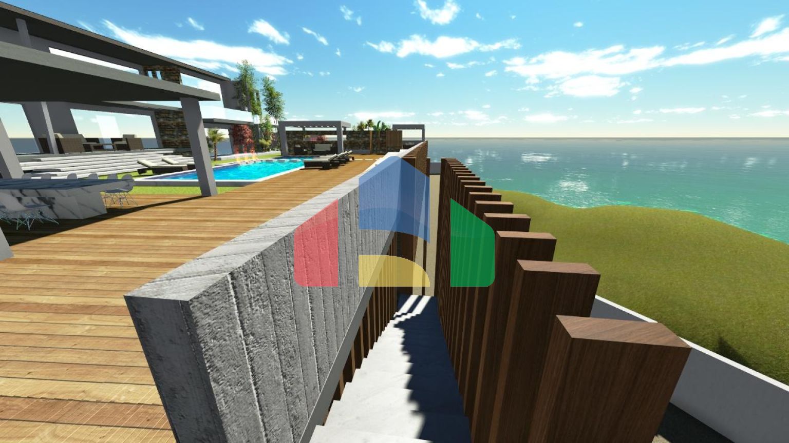 Продажа - Вилла 300 m² на Ситонии (Халкидики)