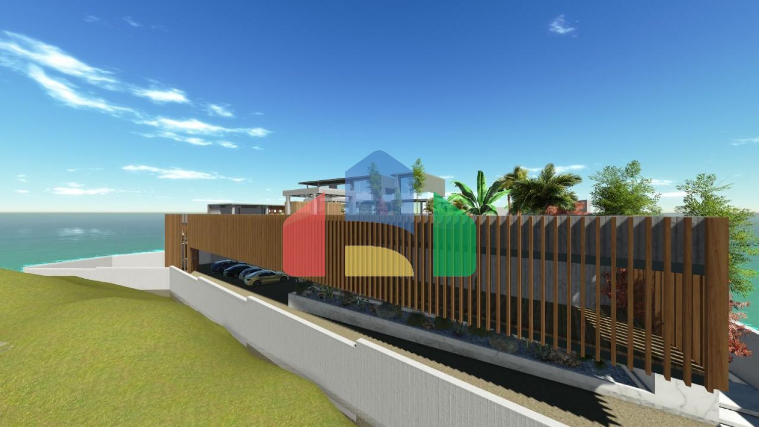 Продажа - Вилла 300 m² на Ситонии (Халкидики)