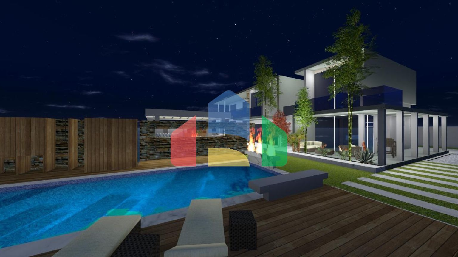 Продажа - Вилла 300 m² на Ситонии (Халкидики)