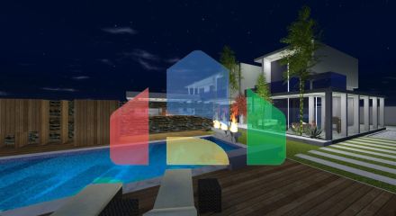 Продажа - Вилла 300 m² на Ситонии (Халкидики)