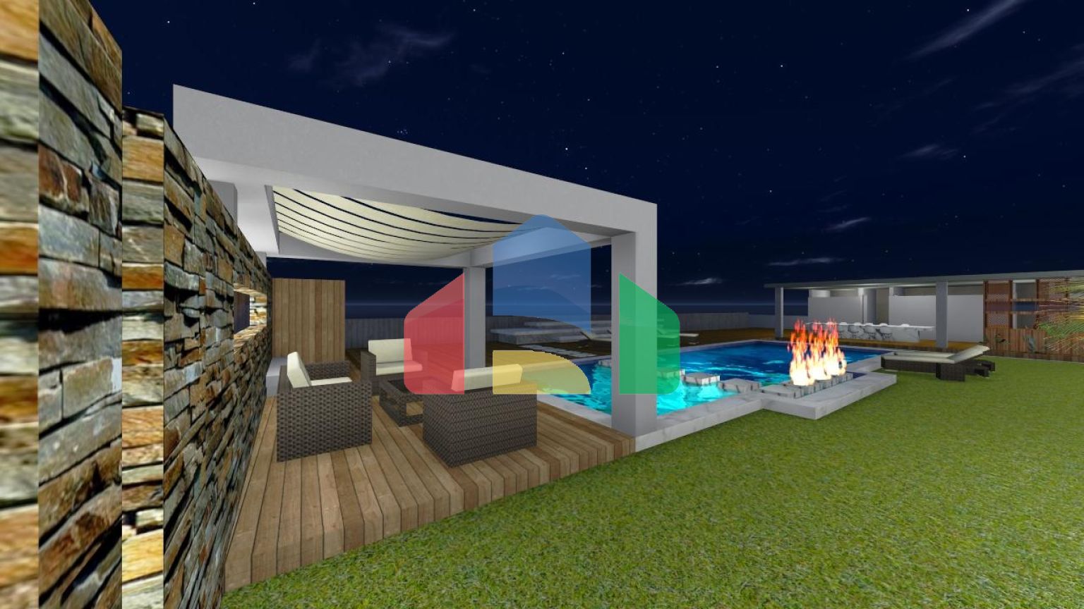 Продажа - Вилла 300 m² на Ситонии (Халкидики)