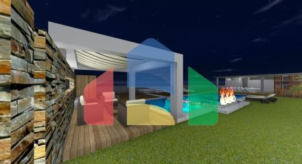 Продажа - Вилла 300 m² на Ситонии (Халкидики)