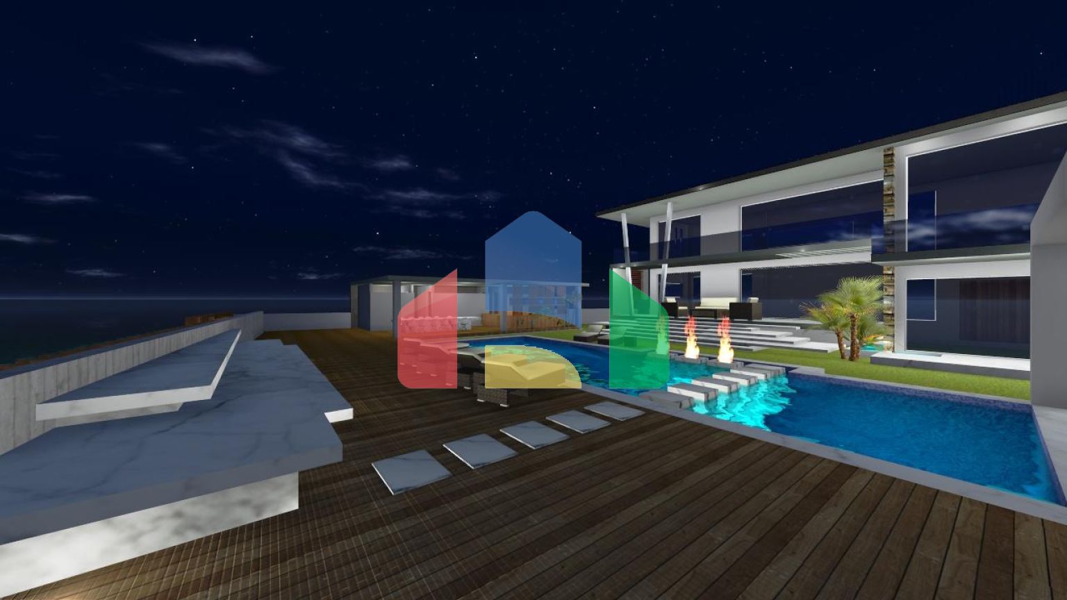 Продажа - Вилла 300 m² на Ситонии (Халкидики)