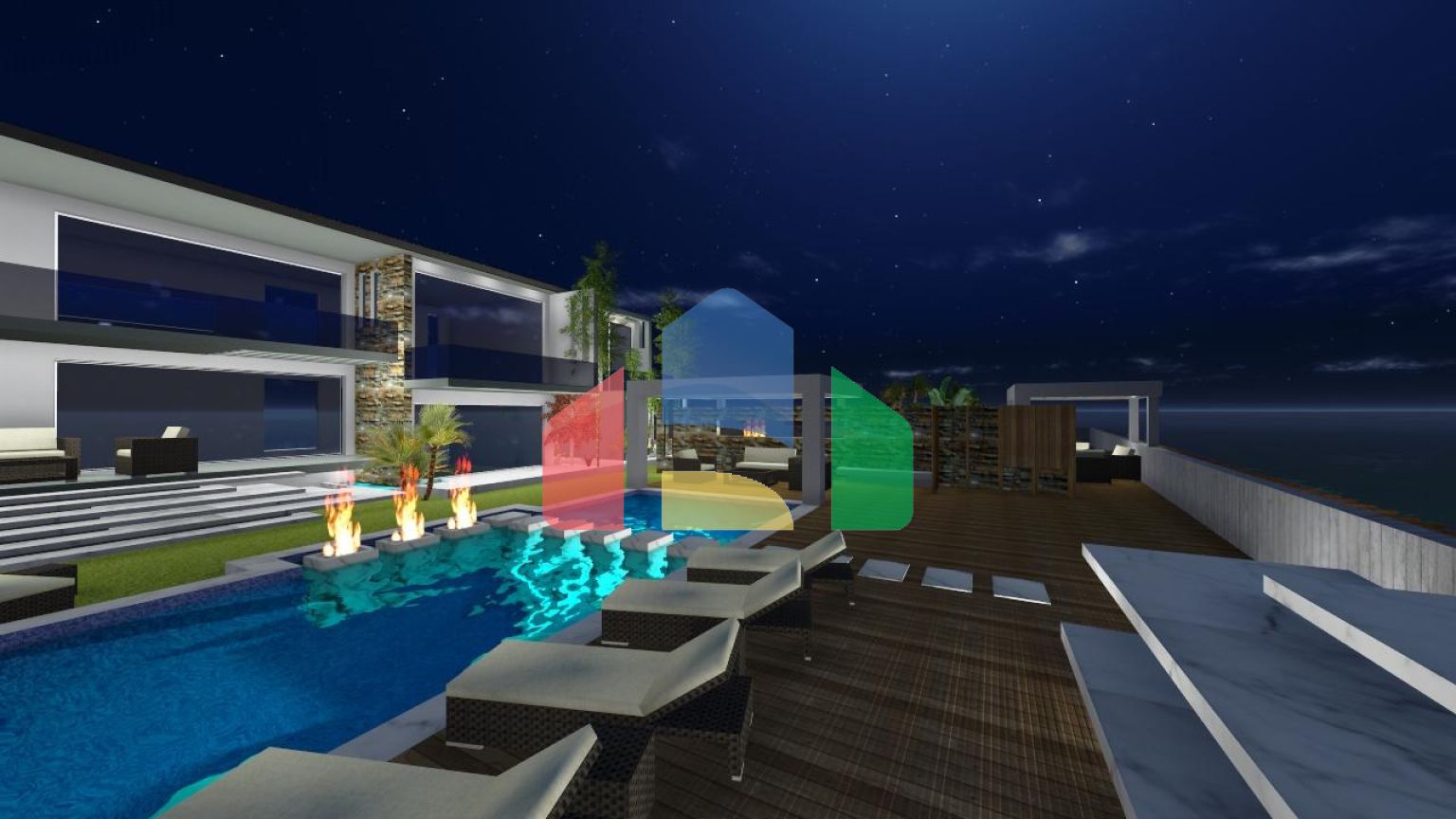 Продажа - Вилла 300 m² на Ситонии (Халкидики)