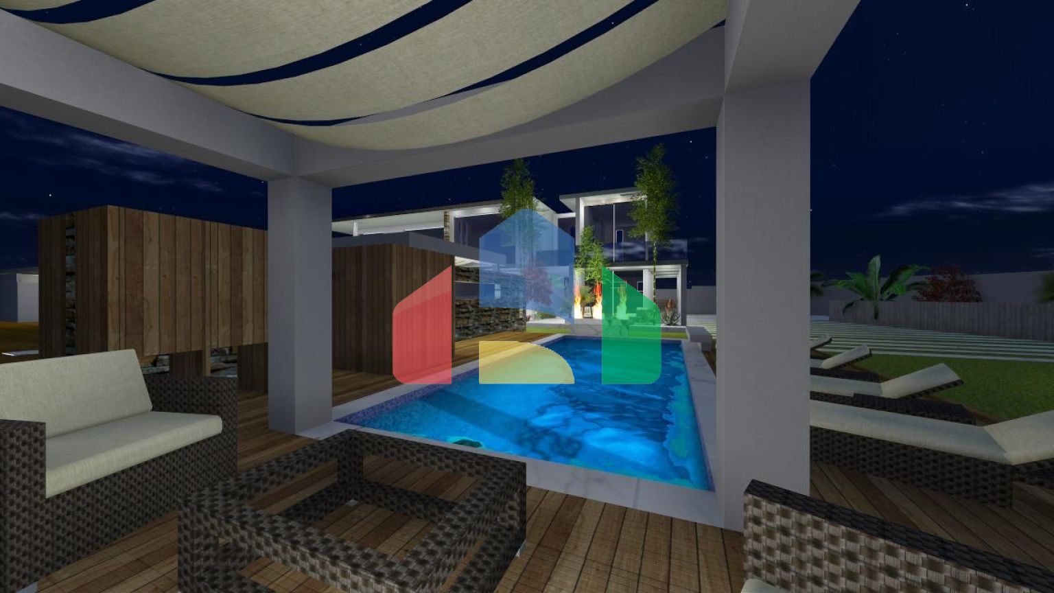 Продажа - Вилла 300 m² на Ситонии (Халкидики)