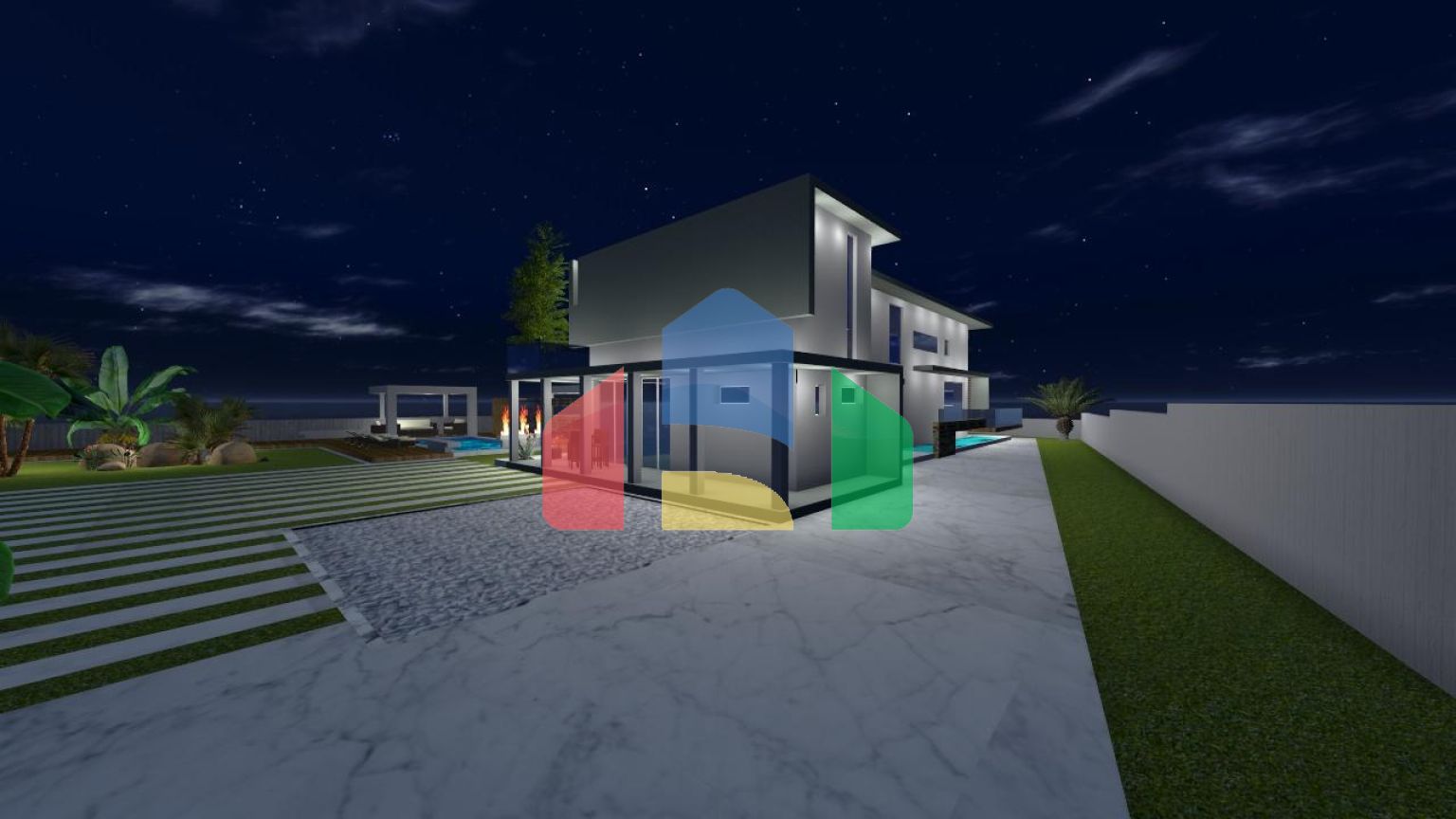 Продажа - Вилла 300 m² на Ситонии (Халкидики)