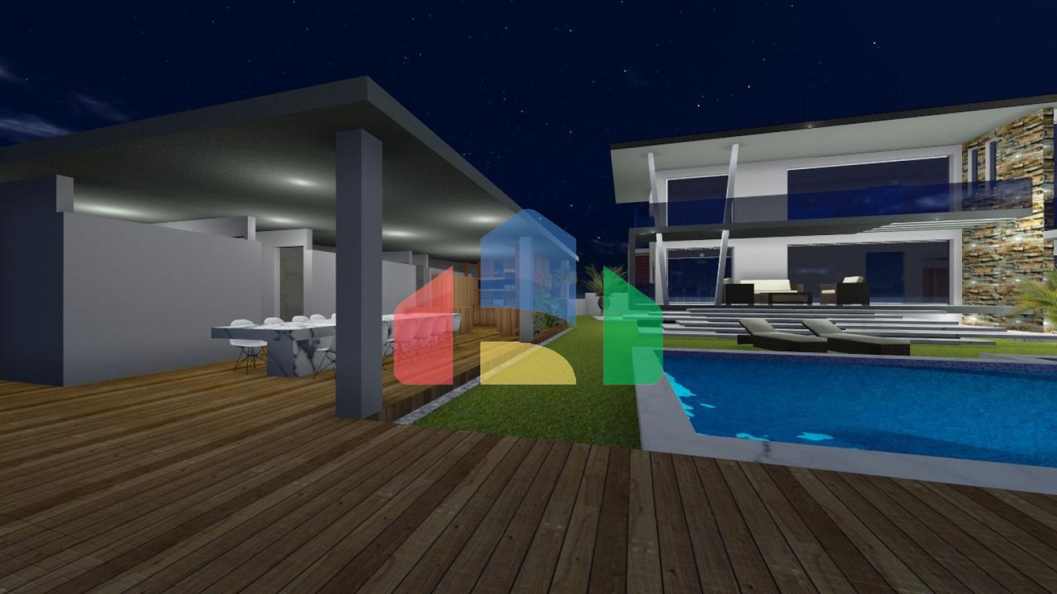 Продажа - Вилла 300 m² на Ситонии (Халкидики)