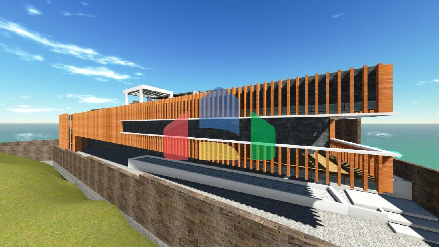 Продажа - Вилла 300 m² на Ситонии (Халкидики)