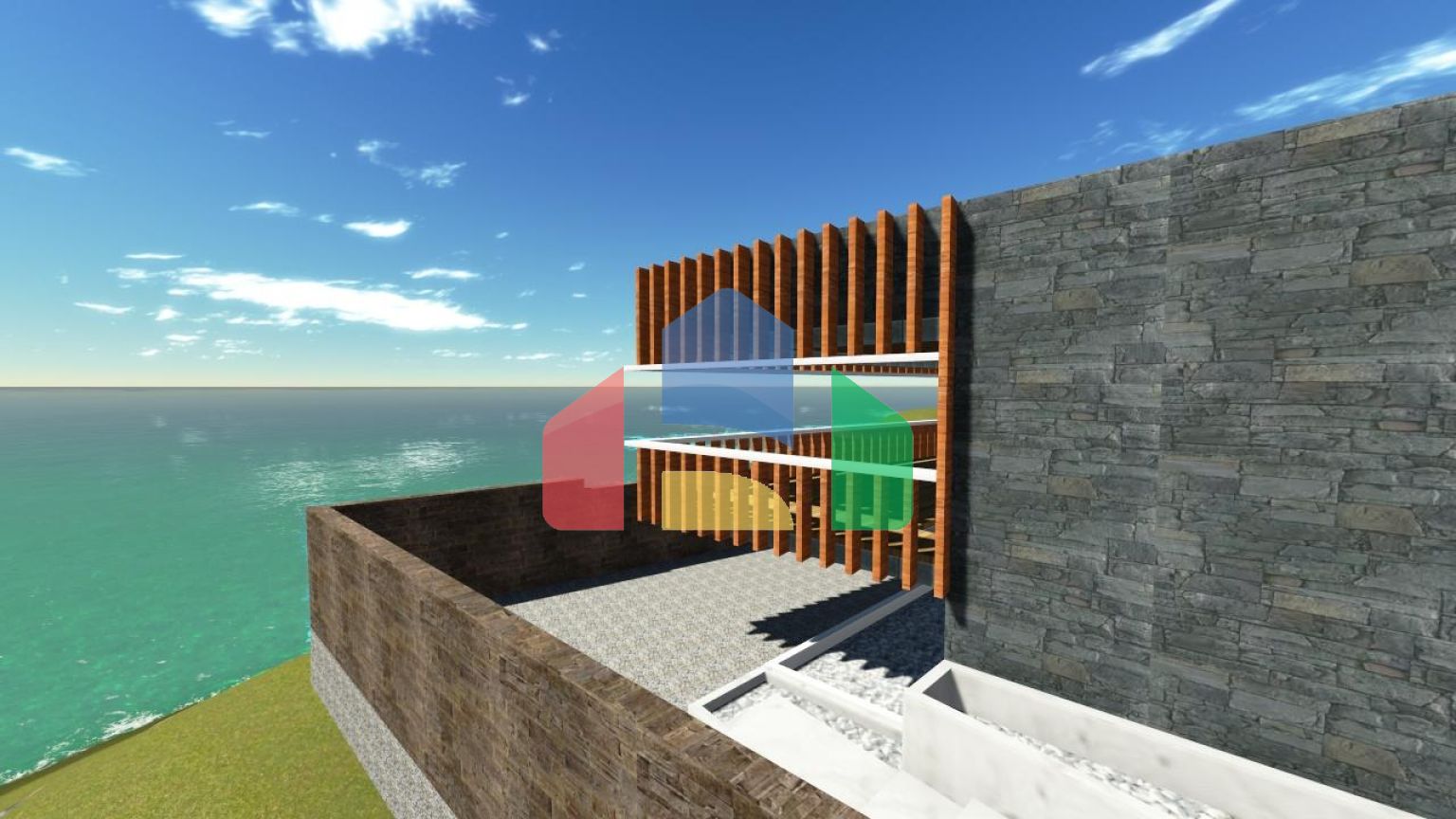 Продажа - Вилла 300 m² на Ситонии (Халкидики)