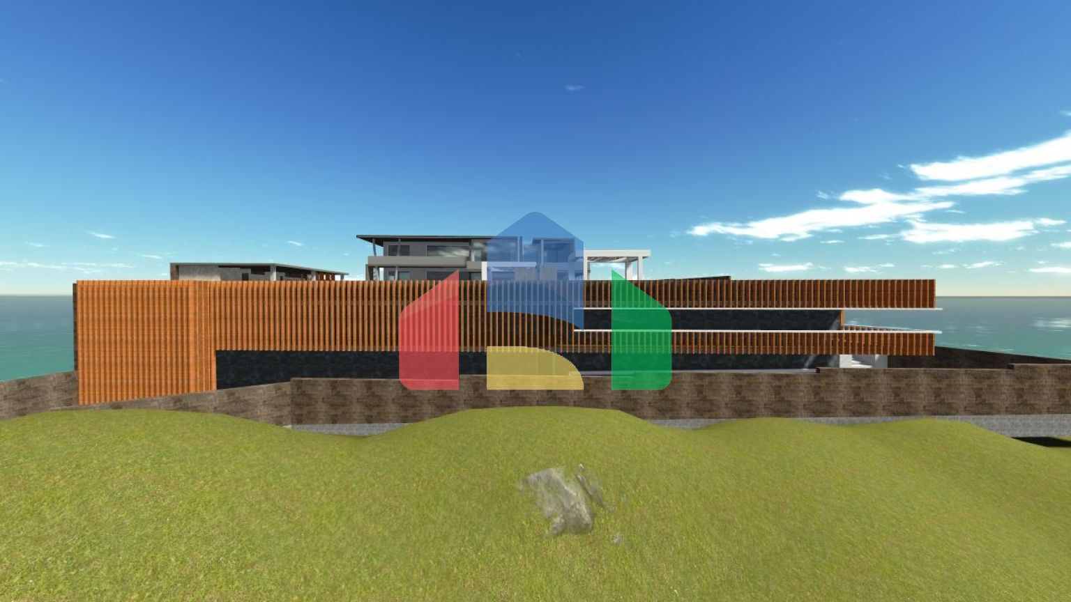 Продажа - Вилла 300 m² на Ситонии (Халкидики)