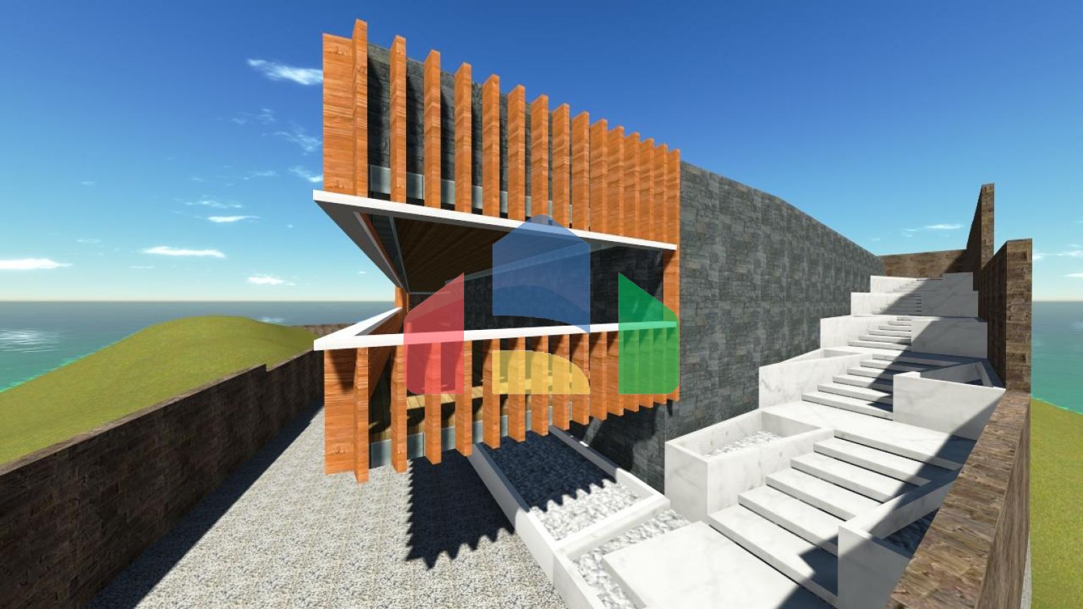 Продажа - Вилла 300 m² на Ситонии (Халкидики)