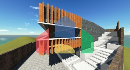 Продажа - Вилла 300 m² на Ситонии (Халкидики)