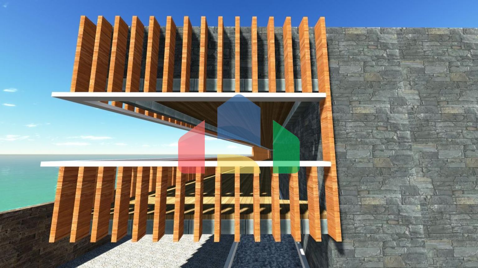 Продажа - Вилла 300 m² на Ситонии (Халкидики)