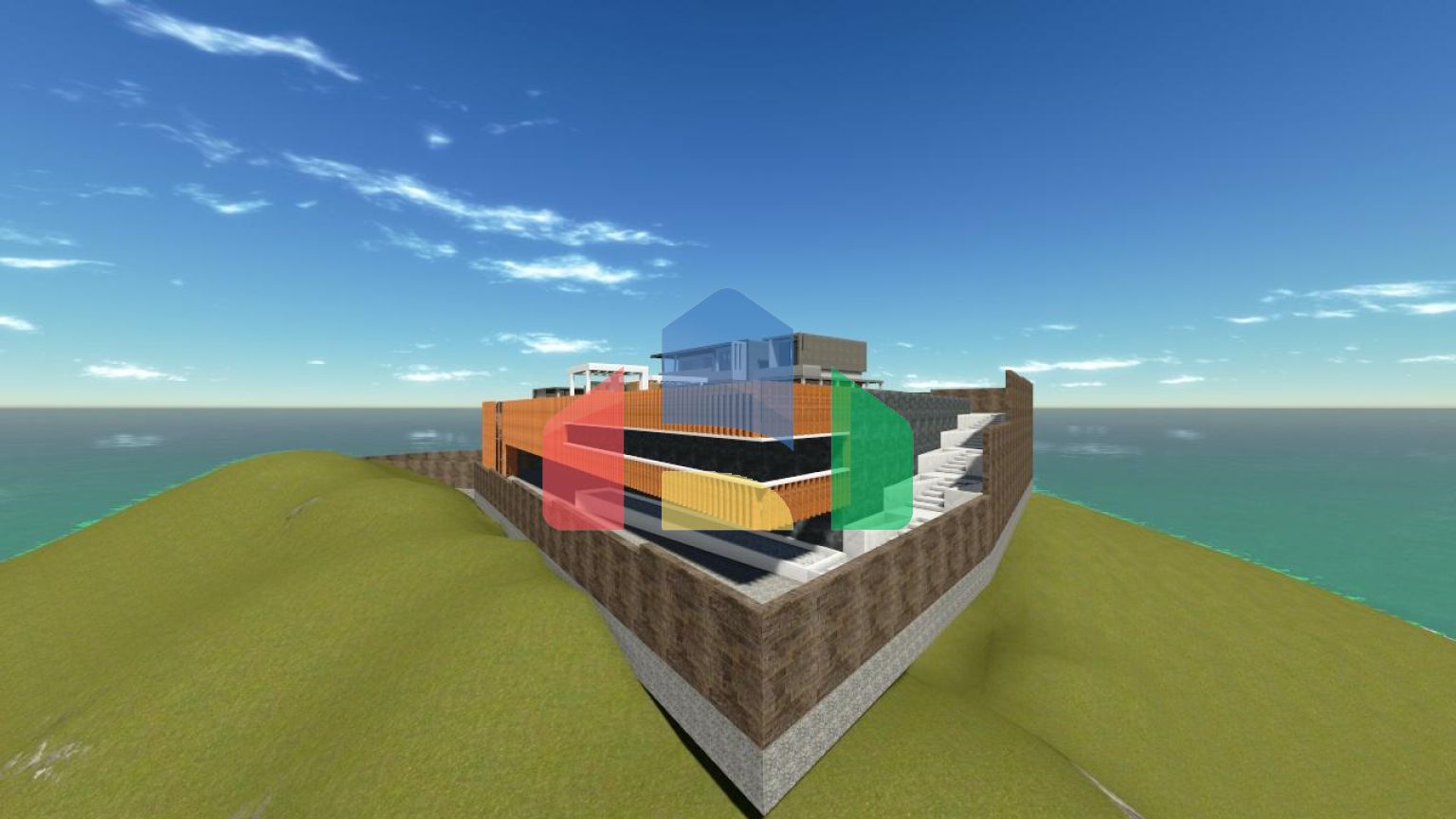 Продажа - Вилла 300 m² на Ситонии (Халкидики)