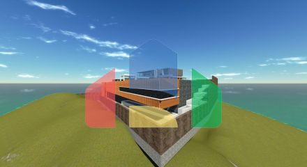 Продажа - Вилла 300 m² на Ситонии (Халкидики)