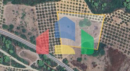 For Sale - Land 10000 m² in Sithonia, Chalkidiki