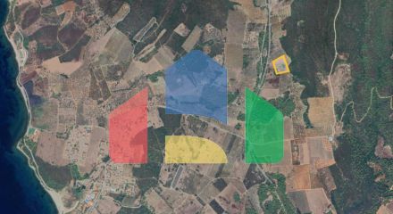 For Sale - Land 10000 m² in Sithonia, Chalkidiki