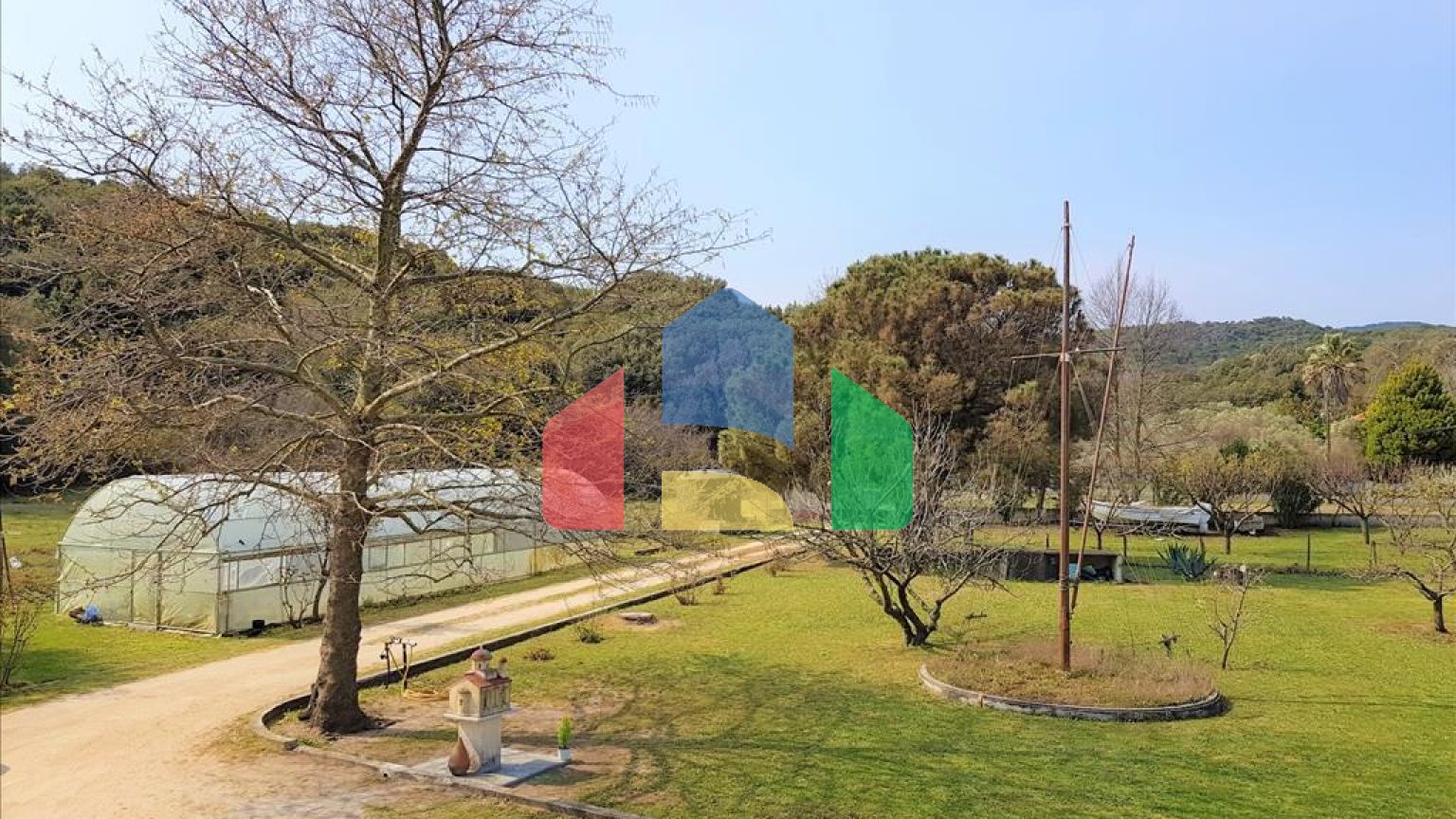 Продажа - Коттедж 350 m² на Афоне (Халкидики)