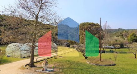 Продажа - Коттедж 350 m² на Афоне (Халкидики)